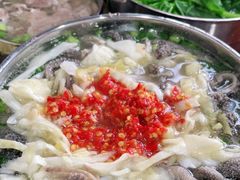 -攀枝花·任德琼·盐边羊肉米线