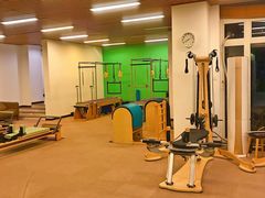 -Isofit 普拉提·婵柔工作室