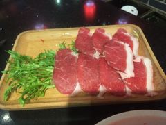 -宽板凳老灶火锅(簋街店)