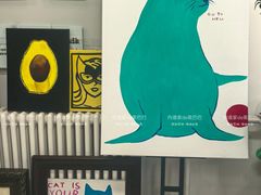 -信马画室 成人零基础到个人创作画室(亚运村店)