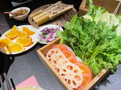 -盡膳口福·百年汤方火锅(科华北路店)