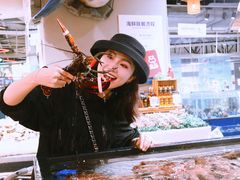 -盒马鲜生(皇庭广场店)