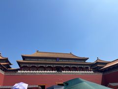 -天安门城楼