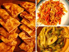 酥皮牛肉饼-美庐时尚餐厅(菱角湖店)