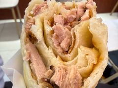 -衡水王府熏肉大饼