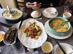 -东方山水金沙酒店-雅香阁中餐厅