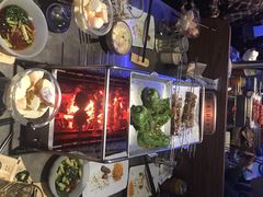 -很久以前羊肉串(打浦路店)