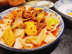 -馬子旺兰州牛肉面(天河城店)