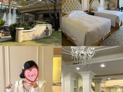 -中旅阿那亚九龙湖·公主酒店