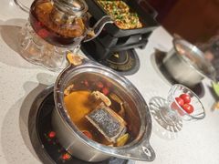 -一叶一世界•素食餐厅(新光天地店)