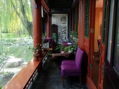 -万柳阁小馆·花园餐厅(龙潭湖店)