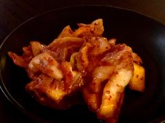 泡菜-首尔大排档