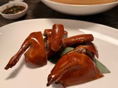 -Yan Ting 宴庭中餐厅(上海静安瑞吉酒店)