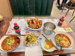 -晋乡亲刀削面(东风桥东店)