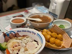 原味鱼蛋-敏华冰厅(天河城店)