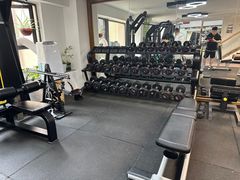 -悦耐私教健身馆(保利中心店)