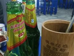 -马路边边·成都串串(翠柏路店)