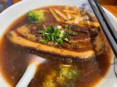 虎皮大肉面-囿面传统制面馆(中央路店)