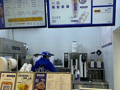 大堂-西琳姑娘·新疆冰淇淋酸奶茶(解放北路店)