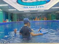 -Swim斯卫姆国际儿童游泳中心(红博中央公园店)
