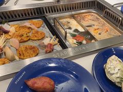 -星伦多自助料理·涮烤一体(江桥万达店)