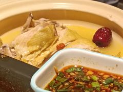 -江边城外烤全鱼(方庄时代购物中心店)