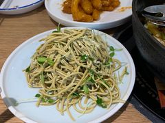 -金豆角砂锅焖面(安贞店)