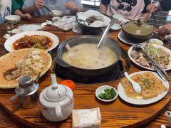 -侠成水上农庄(工业大道店)