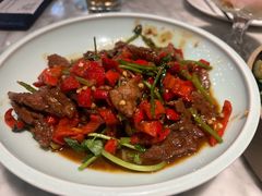 -雀蓝川菜(奥体广场店)