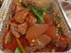 -路边摊小炉子烧烤