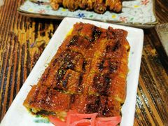 烤鳗鱼-平成屋·午肴夜酒(四川北路店)