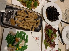 -唐拉雅秀酒店-唐苑中餐厅