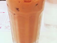 冻奶茶-大哥餐厅(西城花园店)