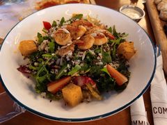 大虾藜麦沙拉-COMMUNE幻师(上邦百汇城店)