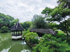 -上海醉白池公园