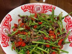-汉小城·老铫子藕汤·乡野湖北菜(江汉路吉庆街店)