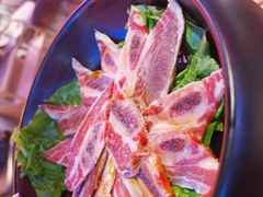 牛仔骨-杨记齐齐哈尔烤肉(总店)