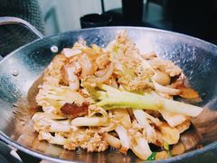 -院子餐厅·大锅菜·老杭帮(桥西直街店)