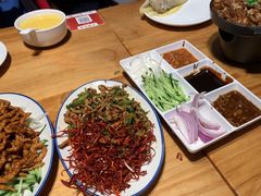 -姥姥家春饼店(惠新东街店)