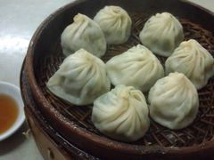荠菜汤包-法华汤包馆(法华镇路店)
