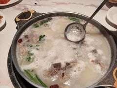 -老员外骨汤火锅(海州古城店)