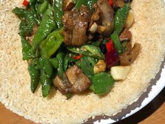 来自月球的小炒肉-湘与香缘·湖南菜(王府井北京市百货大楼店)
