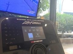 -WEGYMER健萌健身(雅颂居馆)