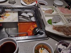 -海底捞大排档火锅(悦荟广场店)