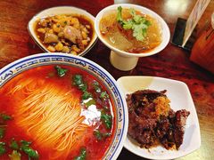 -同得兴 Since·1995 传统苏式面馆(嘉馀坊店)