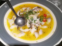 酸菜鱼-洪福龙虾