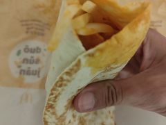 酥酥多笋卷-麦当劳(花桥得来速店)