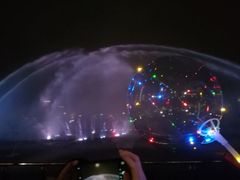 -秋水广场音乐喷泉