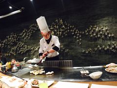 -水木锦堂·自助铁板烧(世贸天阶店)