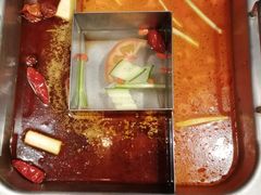 -东巴人鱼豆花火锅(幸福街店)
